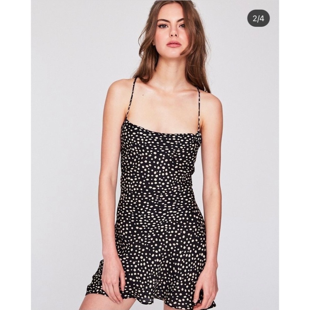 STONE COLD FOX SILK BEWITCHED SLIP REALISATION PAR - Picture 7 of 11